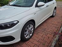 Gebraucht Fiat Tipo Easy 95 PS (69 kW) 2017 Weiß Limousine