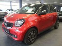 Gebraucht Smart ForFour Passion 90 PS (66 kW) 2015 Rot Kleinwagen