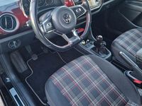 Gebraucht VW up! GTI 116 PS (85 kW) 2019 Schwarz Kleinwagen