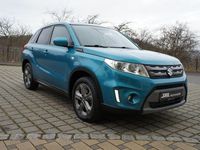 Gebraucht Suzuki Vitara Comfort 120 PS (88 kW) 2015 Blau SUV