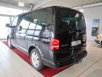Usata VW Multivan Highline 180 CV (132 kW) 2015 Nero Monovolume