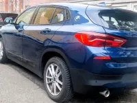 Gebraucht BMW X2 140 PS (102 kW) 2019 Blau SUV