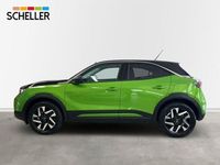 Gebraucht Opel Mokka-e Elegance 100 kW (136 PS) 2022 Matchagreen/ikonegreen SUV