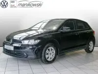 Gebraucht VW Polo 80 PS (58 kW) 2022 Schwarz Kleinwagen