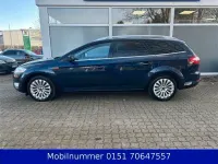 Gebraucht Ford Mondeo Titanium 175 PS (128 kW) 2010 Blau Kombi