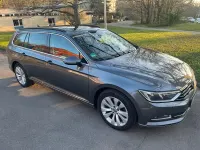 Gebraucht VW Passat Comfortline 150 PS (110 kW) 2015 Grau Kombi