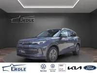 Gebraucht VW Tiguan Life 204 PS (150 kW) 2025 Grau SUV