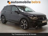 Gebraucht VW Tiguan R 320 PS (235 kW) 2022 Deep black SUV