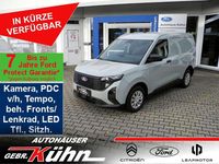 Neu Ford Transit Trend 101 PS (74 kW) 2025 Schwarz Van / Kleinbus