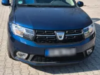 Gebraucht Dacia Sandero 89 PS (65 kW) 2017 Blau Limousine