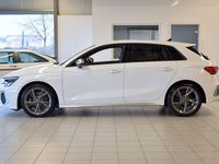 Gebraucht Audi S3 Sport 310 PS (228 kW) 2023 Weiß Limousine