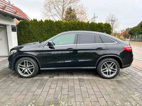 gebraucht Mercedes 350 GLE CoupeDiesel