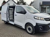 Gebraucht Opel Vivaro Edition 120 PS (88 kW) 2023 Lackierung weiss icy Van / Kleinbus