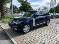 gebraucht Land Rover Range Rover 5.0 Autobiography lang*FondTV*Pano*