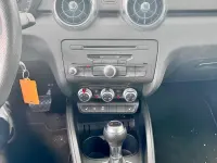 Gebraucht Audi A1 Exclusive 185 PS (136 kW) 2012 Weiß Kleinwagen