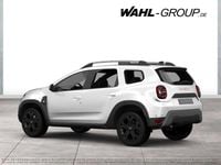 Gebraucht Dacia Duster Journey 116 PS (85 kW) 2023 Weiß SUV