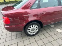 Gebraucht Audi A4 101 PS (74 kW) 1998 Rot Limousine