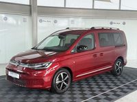 Gebraucht VW Caddy Maxi Style 150 PS (110 kW) 2025 Rot Van / Kleinbus