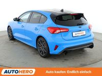 Gebraucht Ford Focus ST 280 PS (205 kW) 2021 Blau Limousine
