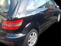 Gebraucht Mercedes B200 140 PS (102 kW) 2006 Schwarz Van / Kleinbus