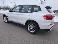 Gebraucht BMW X3 190 PS (139 kW) 2021 Weiß SUV