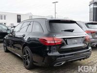 gebraucht Mercedes C300e C 300 de T AMG°NIGHT°MULTIB°DISTRONIC°SOUND°