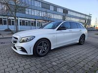 Gebraucht Mercedes C450 AMG AMG 390 PS (286 kW) 2019 Weiß Kombi