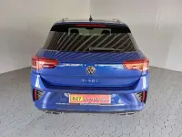Gebraucht VW T-Roc Beats 150 PS (110 kW) 2024 Lapiz blue metallic SUV