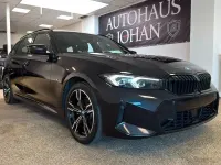 Gebraucht BMW 330 M Sport 184 PS (135 kW) 2022 Schwarz Kombi