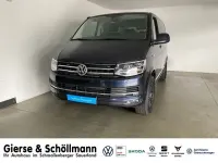 Gebraucht VW Multivan Join 150 PS (110 kW) 2018 Blau Van / Kleinbus