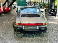 Gebraucht Porsche 911 Carrera 218 PS (160 kW) 1988 Diamantblau (metallic) Coupé