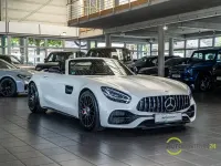 Gebraucht Mercedes AMG GT C AMG 557 PS (409 kW) 2018 Cabrio