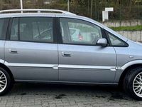 gebraucht Opel Zafira Njoy mit Style-Paket **TÜV NEU**Zahnriemen NEU*