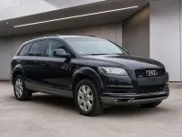 Gebraucht Audi Q7 340 PS (250 kW) 2010 Schwarz SUV