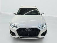 Gebraucht Audi A4 150 PS (110 kW) 2021 Blanc ibis Kombi