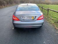 Gebraucht Mercedes CLS350 306 PS (225 kW) 2012 Grau Limousine