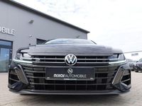 Gebraucht VW Arteon R 320 PS (235 kW) 2023 Schwarz Limousine