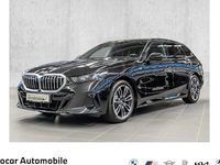 Gebraucht BMW 520 Comfort Edition 197 PS (144 kW) 2025 Schwarz Kombi