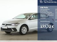 Gebraucht VW Polo Life 80 PS (58 kW) 2025 Silber Kleinwagen