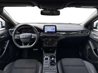 Gebraucht Ford Focus ST-Line 150 PS (110 kW) 2019 Frostweiß Kombi