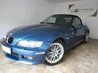 Occasion BMW Z3 Performance 170 ch (125 kW) 2002 Bleue Cabriolet