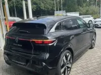 Gebraucht Renault Mégane Techno 160 kW (218 PS) 2022 Blackpearlschwarz Kleinwagen