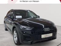 Gebraucht Audi Q5 Advanced 163 PS (119 kW) 2024 Schwarz SUV