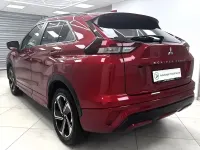 Gebraucht Mitsubishi Eclipse Cross Select 188 PS (138 kW) 2022 Rot SUV
