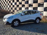 Gebraucht Renault Kadjar Life 131 PS (96 kW) 2016 Weiß SUV