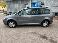 Gebraucht VW Touran 150 PS (110 kW) 2005 Grau Van / Kleinbus