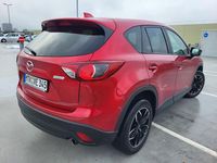 Gebraucht Mazda CX-5 Center-Line 165 PS (121 kW) 2014 Rot SUV