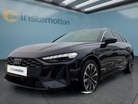 Gebraucht Audi A5 204 PS (150 kW) 2025 Schwarz Kombi