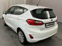 Gebraucht Ford Fiesta Cool & Connect 75 PS (55 kW) 2022 Frozen white Kleinwagen