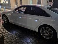 Second-hand Audi A8 351 CP (258 kW) 2011 Alb Berlinǎ